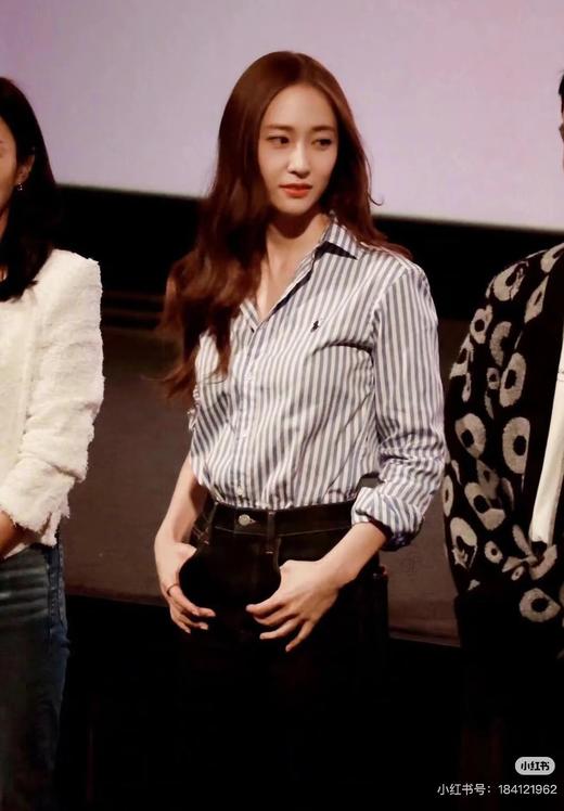 𝐑𝐚𝐥𝐩𝐡 𝐋𝐚𝐮𝐫𝐞𝐧拉夫 棉麻条纹衬衫 商品图9