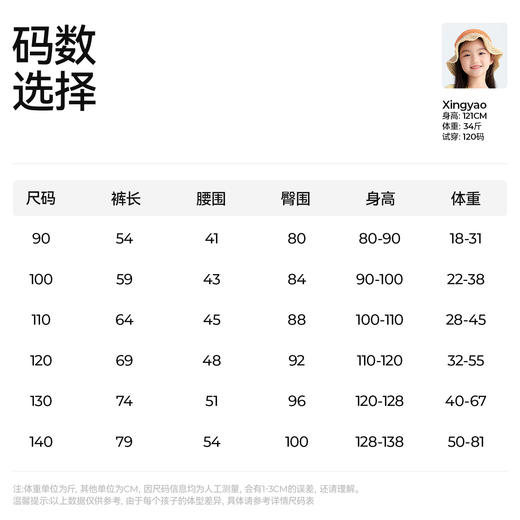 【儿童满印气球裤】森林棠26夏款褶皱布超轻宽松透气小童卡通印花阔腿裤42662255 商品图5