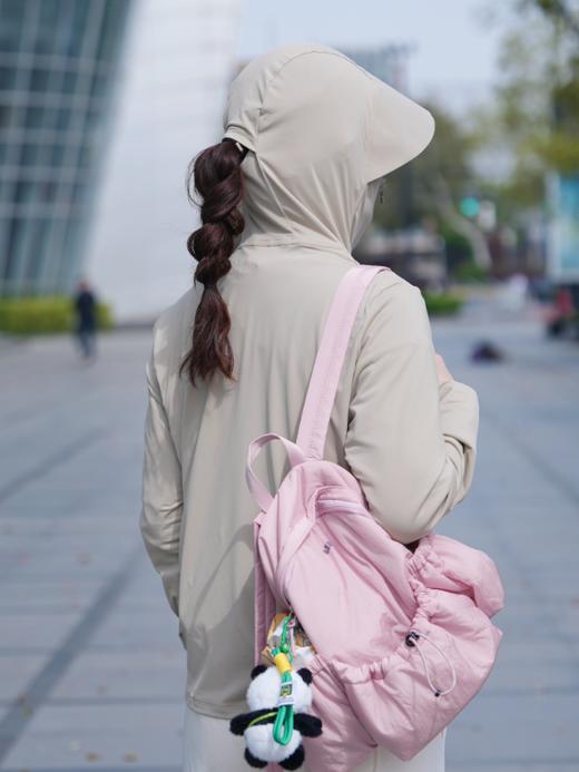 【26新品桐妈专享】蕉下女士凉感防晒衣（常规款）AL818 商品图2