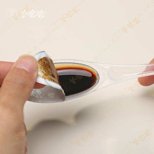 ³【羊爸爸纾克膏】 沙棘+桔梗+余甘子+陈皮+甘草 每天1-2勺 15勺/盒 XN03-CRMM-BA 商品图4