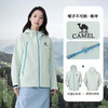 骆驼（CAMEL）中性款单层冲锋衣W36BA6B005 商品缩略图0
