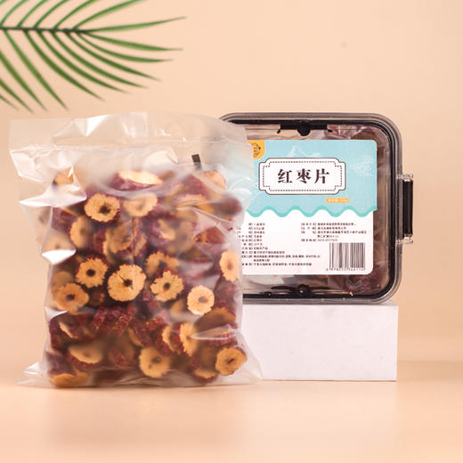 【自营】一品清河 红枣片100g若羌红枣和田大枣 YPQHHZP100G 商品图2