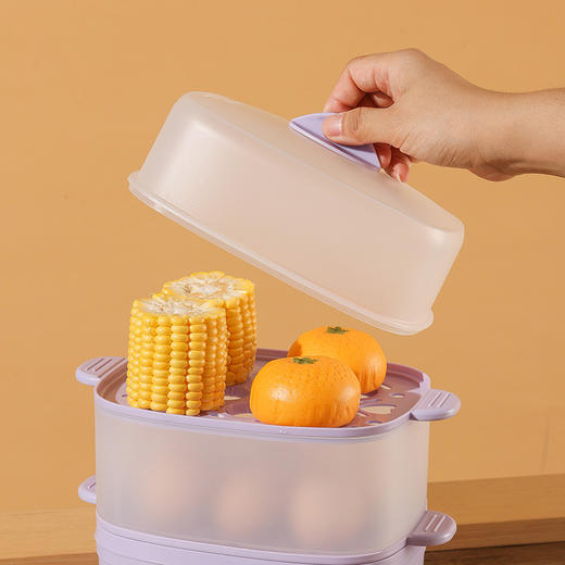 厨创妈咪Kitchen mommy　KT-ZDQ-002 煮蛋器 商品图2