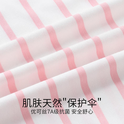 男女童家居服套装夏季新款安奈儿童装JM621792 商品图3