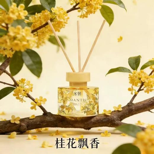 宋朝繁花之境无火桂花香薰 商品图0