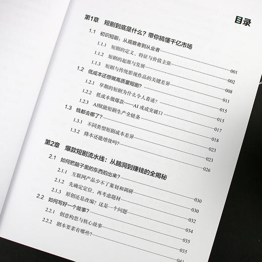 短剧的门道：行业入门与实践指南 商品图2