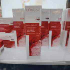 欧莱雅复颜专研抗皱紧致乳液110ml