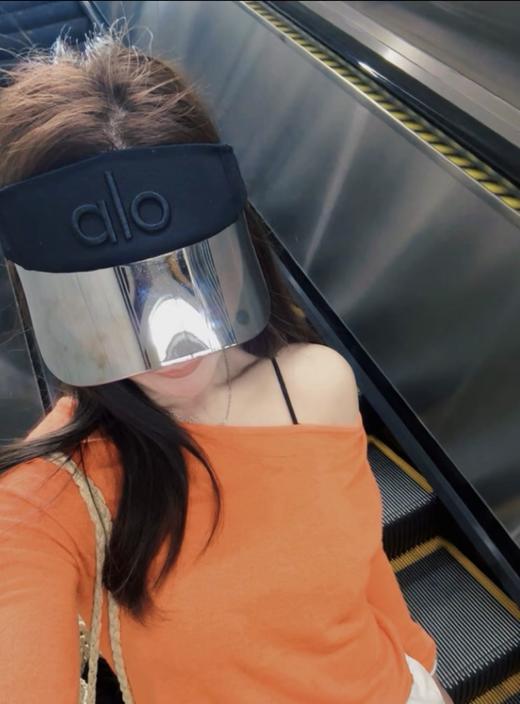 ALO多色反光空顶帽 商品图2