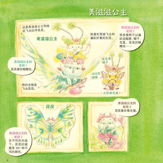 《公主的决定》（全4册） 商品图3