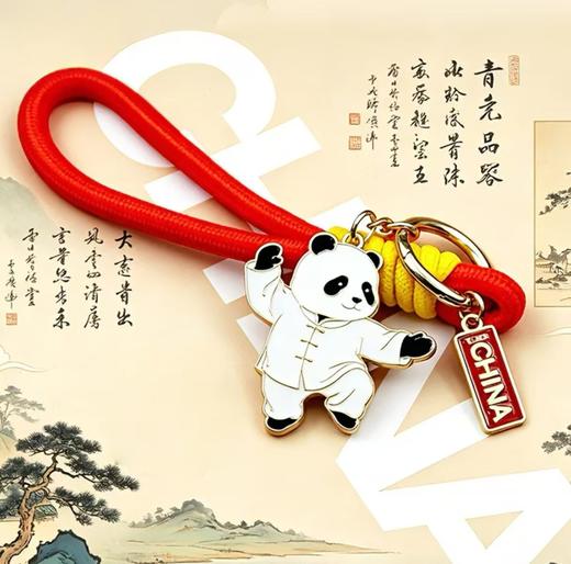 太极拳徽章-野马分鬃 商品图1