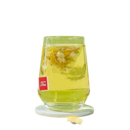 【】茉莉花金银花菊花茶包独立三角包三种花茶。xb 商品图3