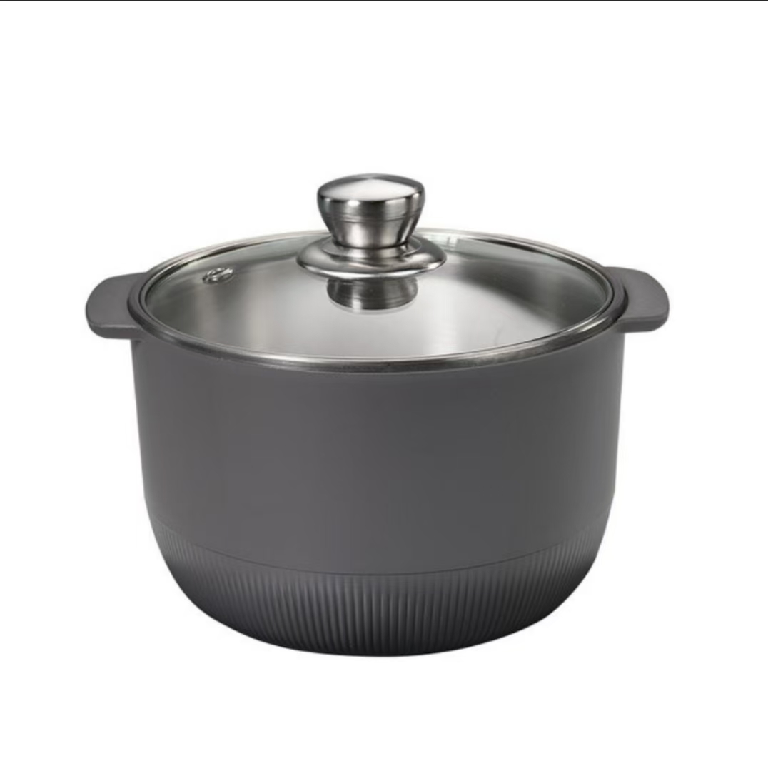 273008LECEA钛壶炖煮锅家庭组