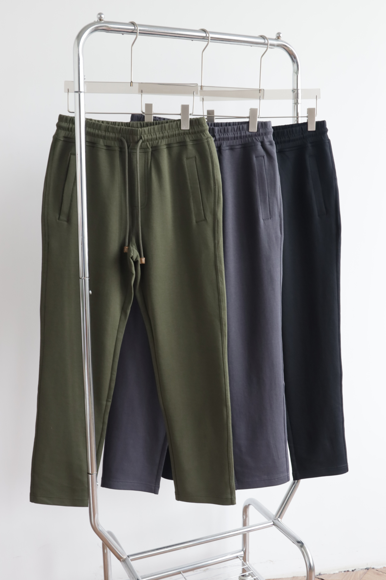 B.C 重磅垂感直筒卫裤｜简约百搭 通勤休闲皆可 WK875