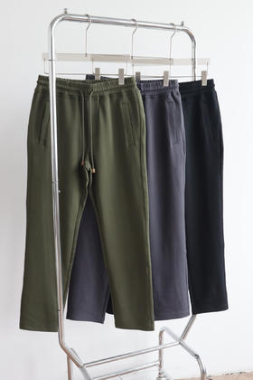 B.C 重磅垂感直筒卫裤｜简约百搭 通勤休闲皆可 WK875