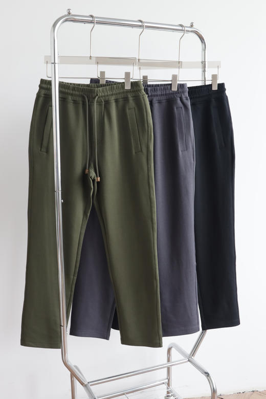 B.C 重磅垂感直筒卫裤｜简约百搭 通勤休闲皆可 WK875 商品图0