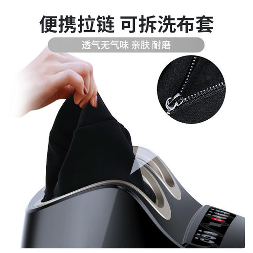 【自营】践程智能足部按摩器仪FM06足疗机足部理疗仪脚底按摩仪 商品图2