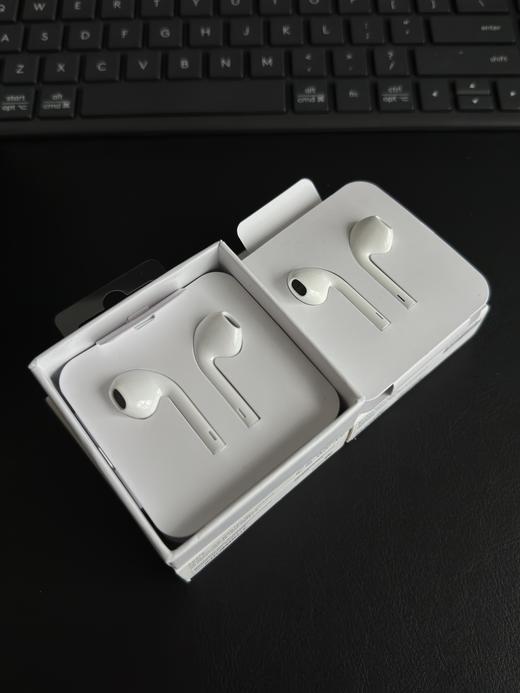二店y 比蓝牙更省心，苹果EarPods USB-C有线耳机 商品图1