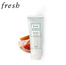 *fresh馥蕾诗西柚果香柔润护手霜