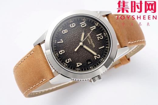 PPF百达翡丽Calatrava系列 古典系列5226G 简约大三针 男士腕表 表径40mm 商品图4