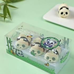 【网红甜品】悦醇宝藏熊猫慕斯蛋糕（个）