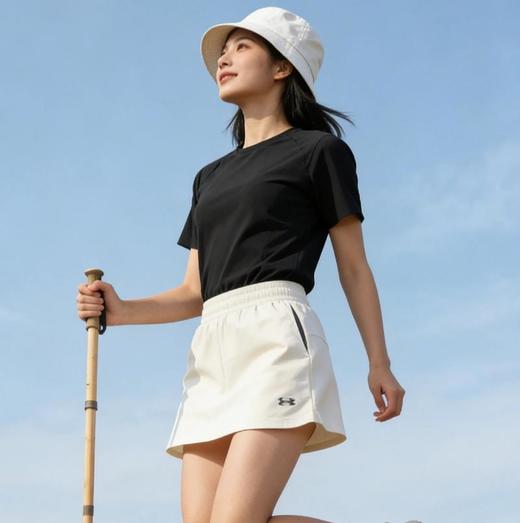 Schenvega云感山茶香T恤 商品图0