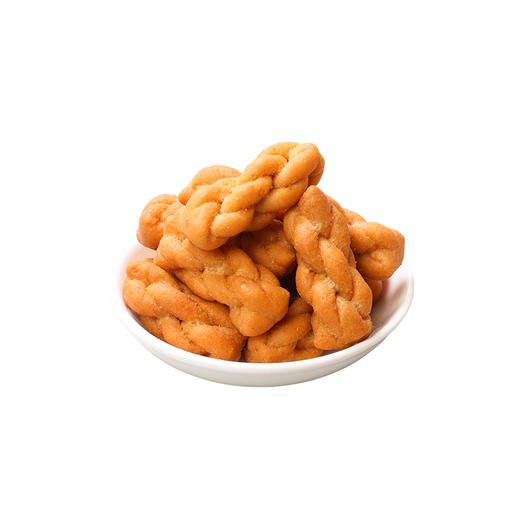 【商城专属】燕之坊椒麻味小麻花独立小包装320g 商品图1