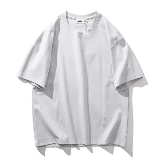 【xp-7006】重磅夏日男子立体裁剪凉感短袖T恤！！ 商品图2