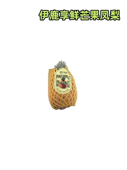 伊鹿享鲜芒果凤梨    需要切盒可以备注 商品图0