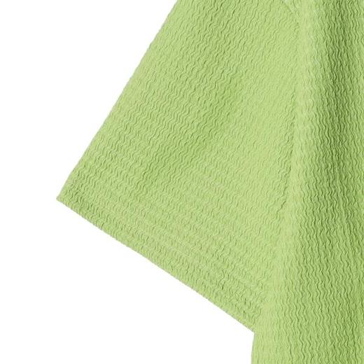 SDSA男装2026新款高贵轻奢抽绳下摆肌理感短袖T恤宽松圆领上衣 商品图2