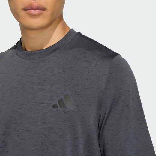 Adidas阿迪达斯WORKOUT ESSENTIALS T-SHIRT 速干训练运动短袖T恤健身服KA5553 商品图4