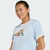 Adidas阿迪达斯PANDA CHILL T-SHIRT 纯棉运动休闲短袖T恤KB7212 商品缩略图4