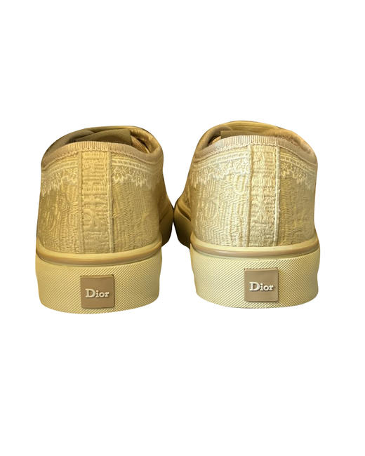 女款蕾丝刺绣帆布鞋zh010 商品图2