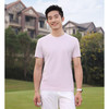 男女同款户外运动圆领T恤轻云纤维夏季透气宽松短袖上衣   HLS-GF81011 商品缩略图1