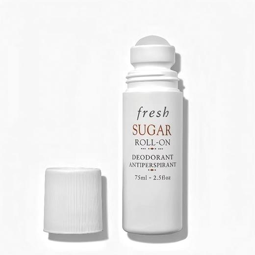 【滚珠止汗露 清晰腋下】Fresh馥蕾诗黄糖走珠止汗露75ml  新老版本随机发  一般贸易 商品图7