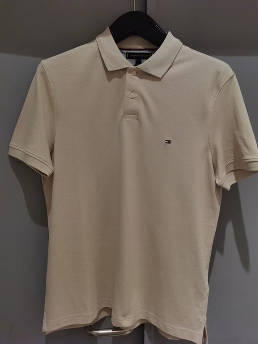 TOMMY短袖POLO衫MW0MW41282ACG 商品图0