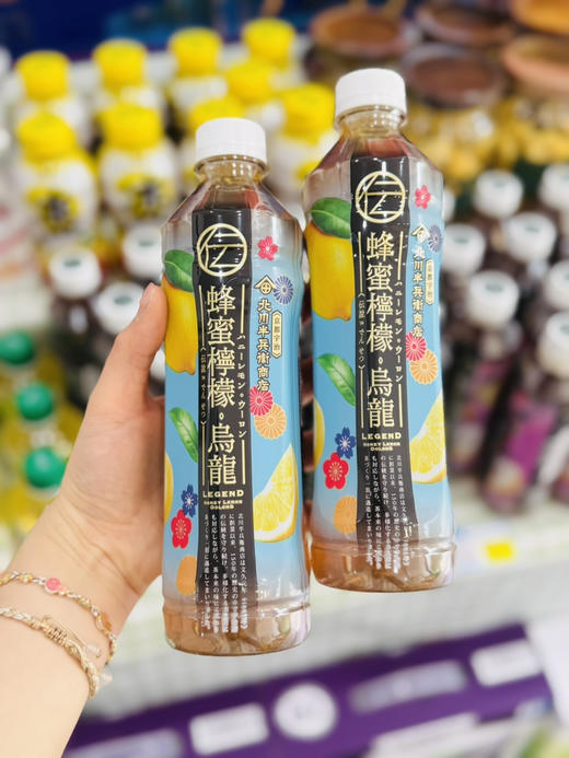 港版 伝说乌龙茶 商品图3