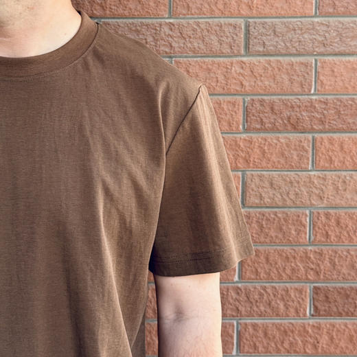 26夏-男士会呼吸的｜基础百搭圆领短袖T【包邮+三天无理由退换】 商品图10