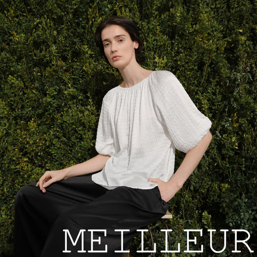 【商场同款】麦檬夏衬衫5F4121751Q 商品图1