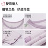 都市丽人睡衣儿童睡衣家居服针织人棉睡衣童装棉质短袖裙女童睡衣JHC6M2 商品缩略图3