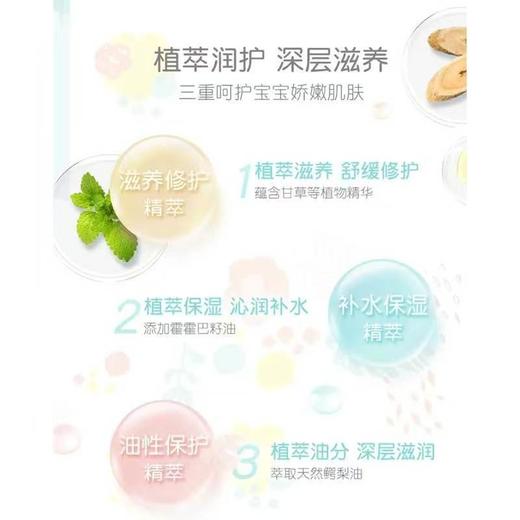 贝亲水三角婴儿润肤露润肤油 IA237 IA238 IA240 IA308 商品图6
