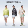 骆驼（CAMEL）女款梭织短款防晒衣A26BATR170 商品缩略图7