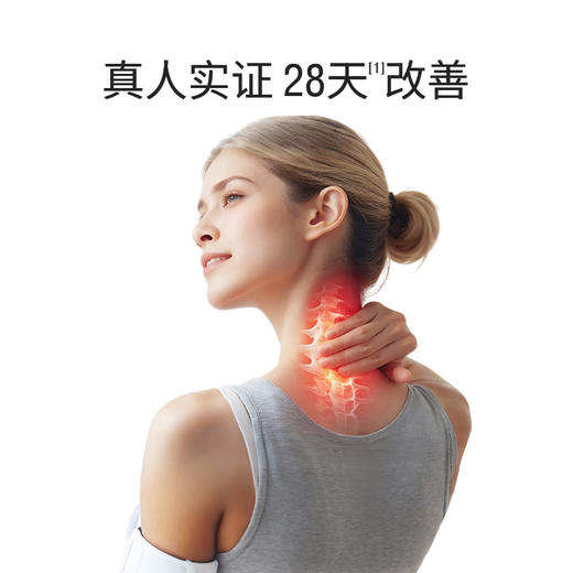 【1盒尝试装】意大利ESI MSM 关节解压宝60粒/盒【美专保税仓】-ldd含南非魔爪提取物，天然舒缓因子，助力缓解颈椎、腰椎及多关节不适 商品图2