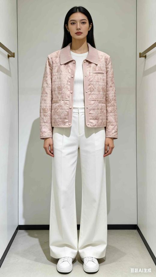 647023春上新 短款外套 商品图2