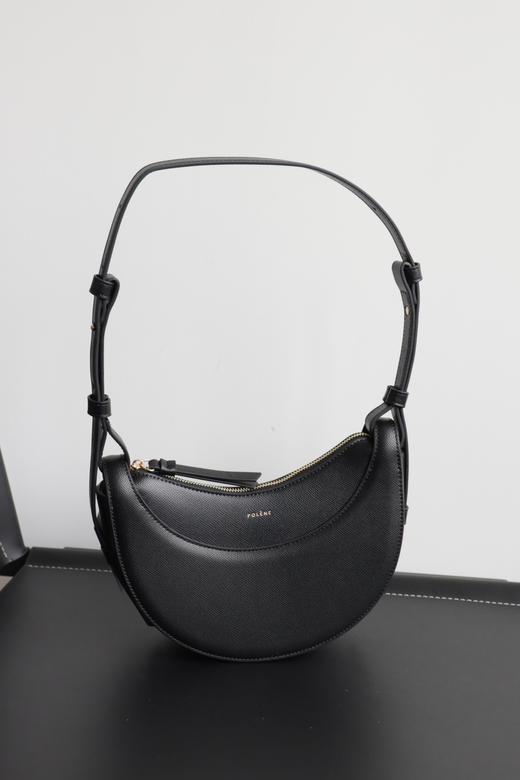 法式小众极简｜月牙腋下包 斜挎马鞍包 PJ085 商品图7