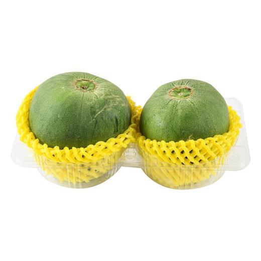 绿宝香瓜2粒 500g 商品图0