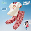 迪士尼女童夏日短袖套装ZD2FT031 商品缩略图4