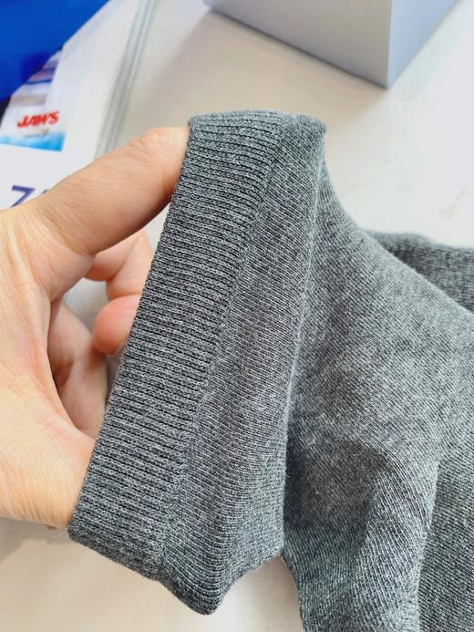 无补！！！男女同款！7A科技抗菌袜，一盒7双（35-43码）  26ZB04015- 商品图7