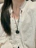 卡蒂罗KADER 貔貅平安扣情侣项链  新中式八方来财转运平安扣吊坠 轻奢小众百搭高级感#好运 商品缩略图5