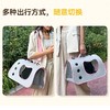 可折叠简约猫包手提单肩包猫咪用品外出便携大容量太空包猫咪背包 商品缩略图2