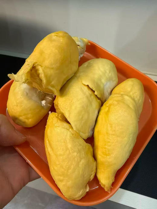 泰国托曼尼榴莲 商品图4